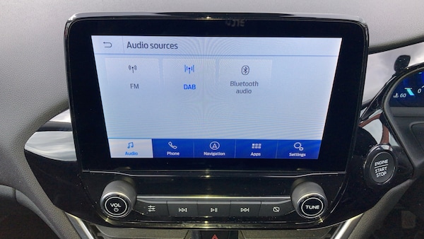 Used Ford Fiesta 2023 for sale - 76206563: Photo 8