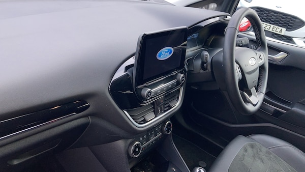 Used Ford Fiesta 2023 for sale - 76206563: Photo 9