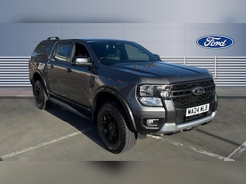 Ford Ranger feature image