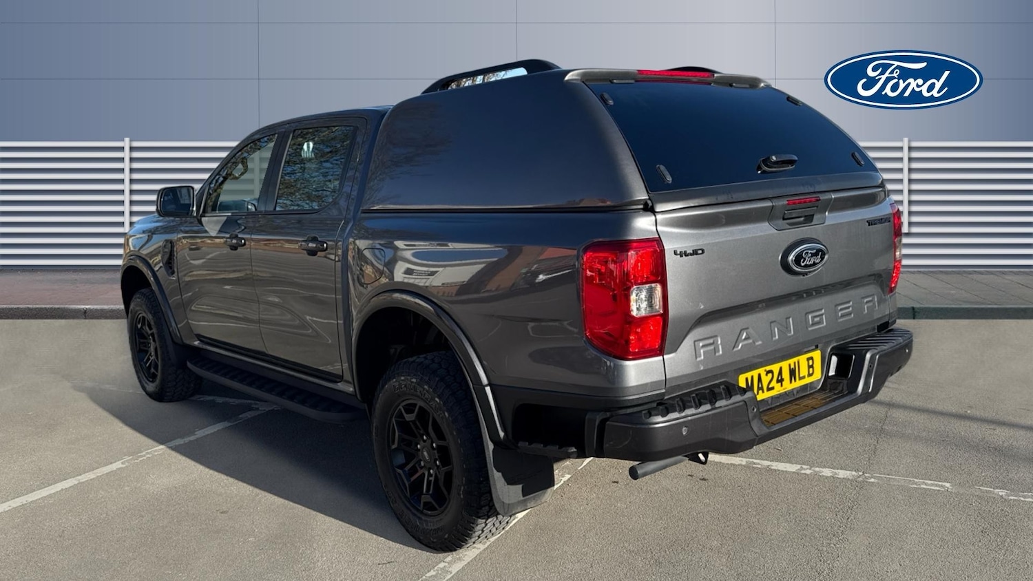 Used Ford Ranger 2024 for sale - 77813291: Photo 2