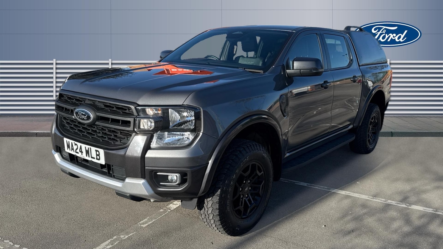 Used Ford Ranger 2024 for sale - 77813291: Photo 20