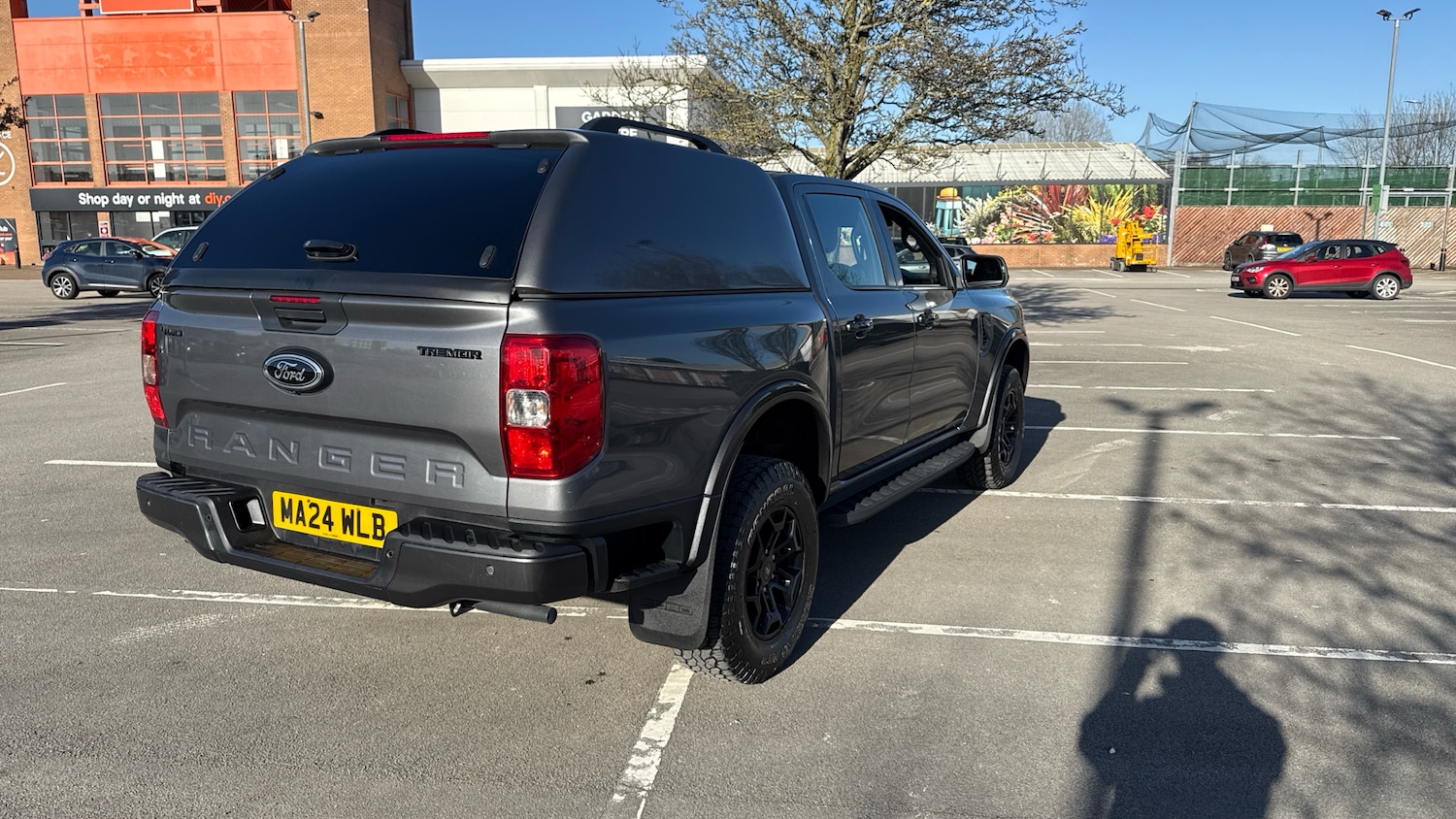 Used Ford Ranger 2024 for sale - 77813291: Photo 23