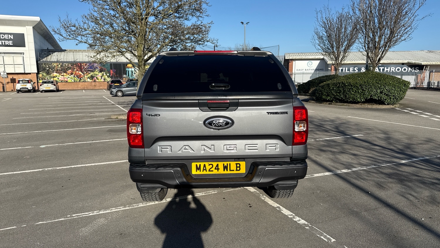 Used Ford Ranger 2024 for sale - 77813291: Photo 24