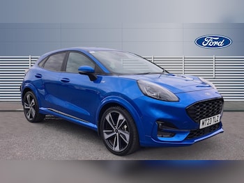 Used Ford Puma 2023 for sale - 78524113: Photo