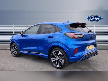 Used Ford Puma 2023 for sale - 78524113: Photo