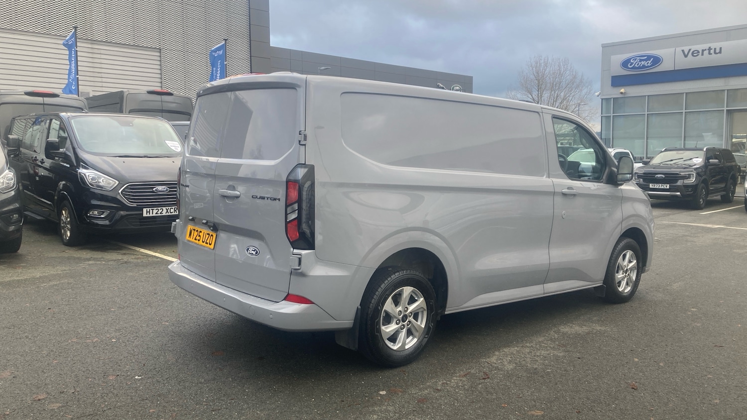 Used Ford Transit Custom 2025 for sale - 77032773: Photo 10