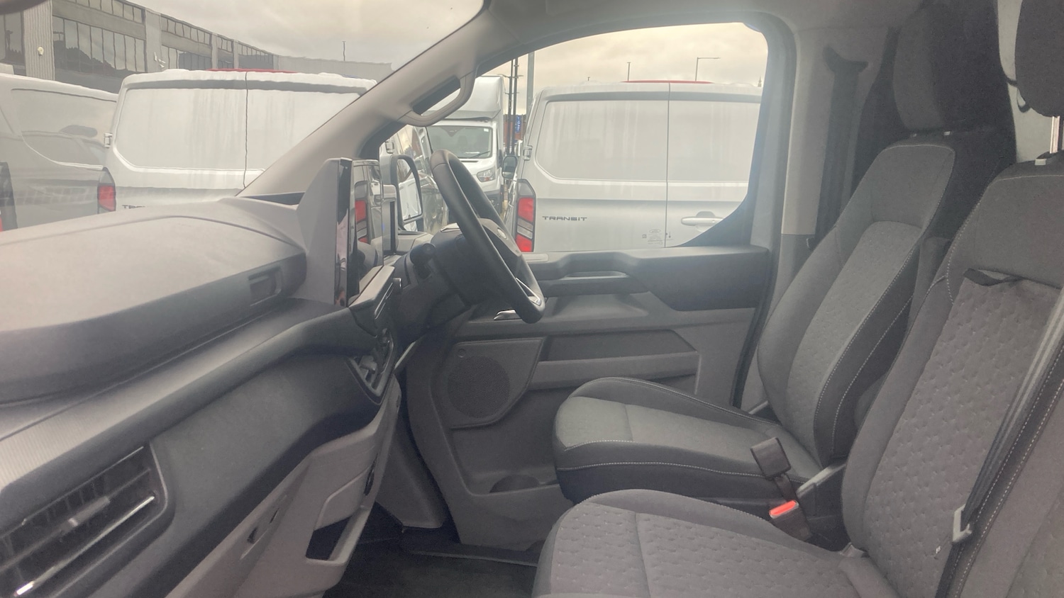 Used Ford Transit Custom 2025 for sale - 77032773: Photo 13