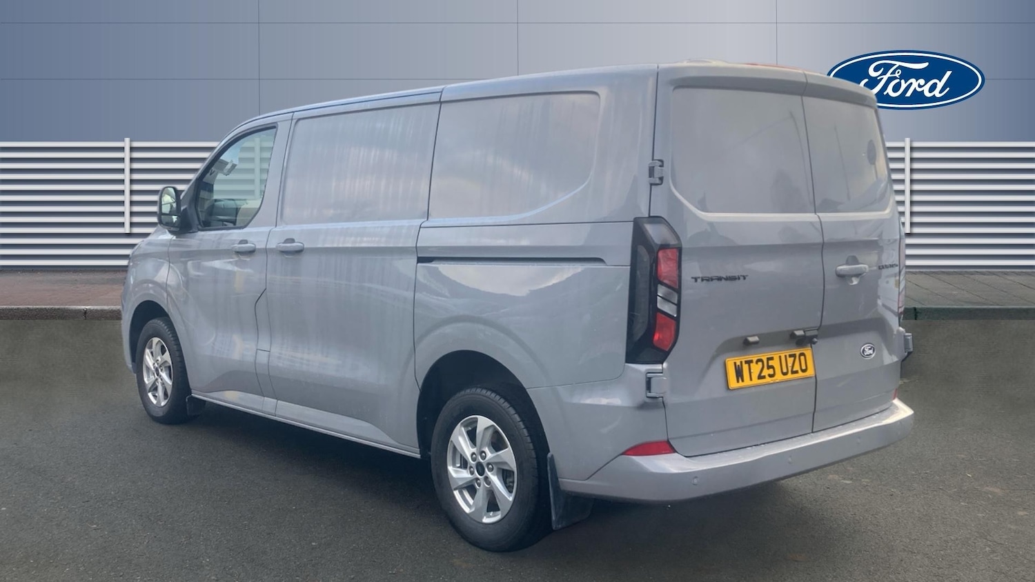 Used Ford Transit Custom 2025 for sale - 77032773: Photo 2