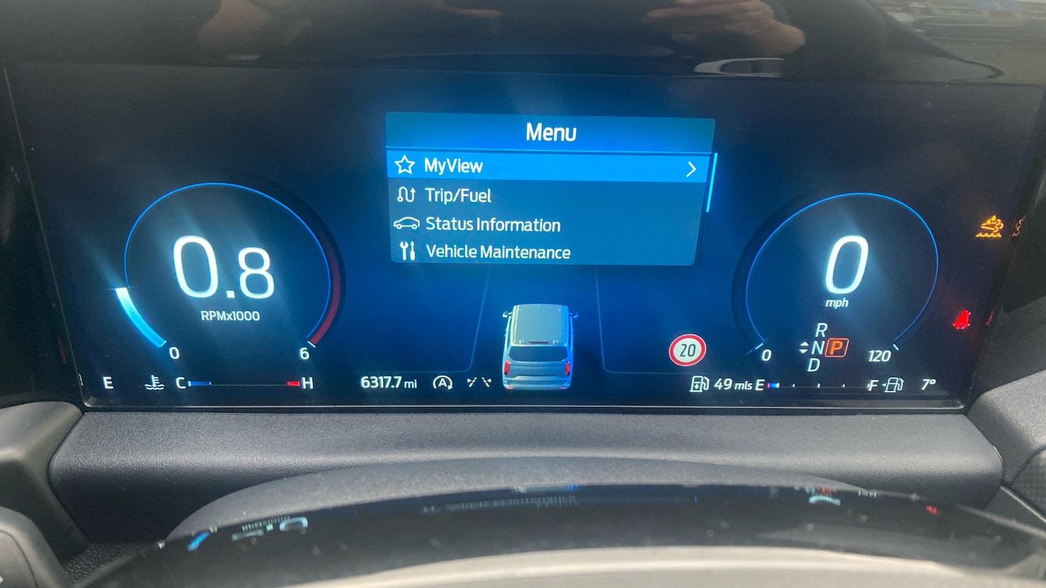 Used Ford Transit Custom 2025 for sale - 77032773: Photo 23