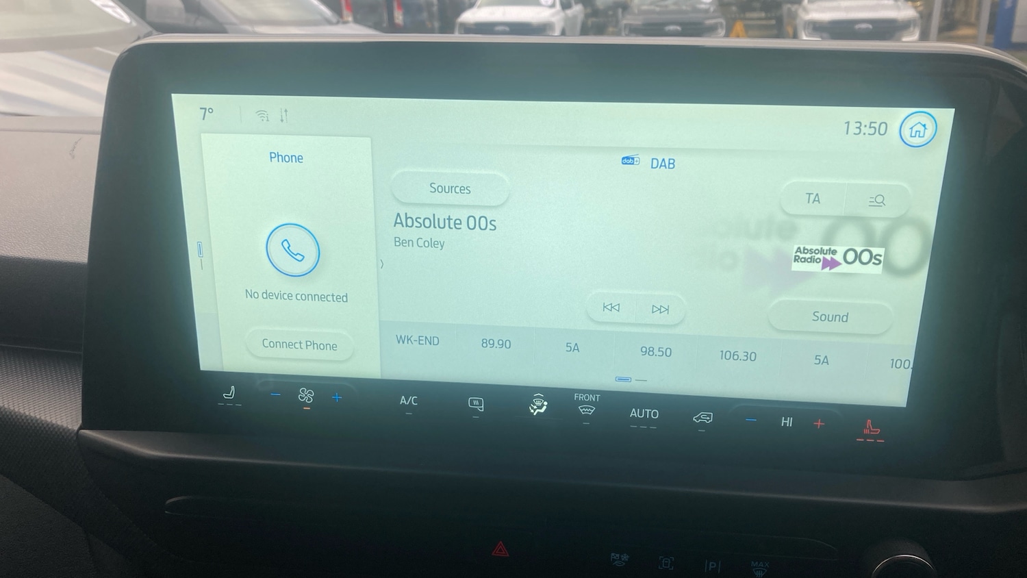 Used Ford Transit Custom 2025 for sale - 77032773: Photo 26