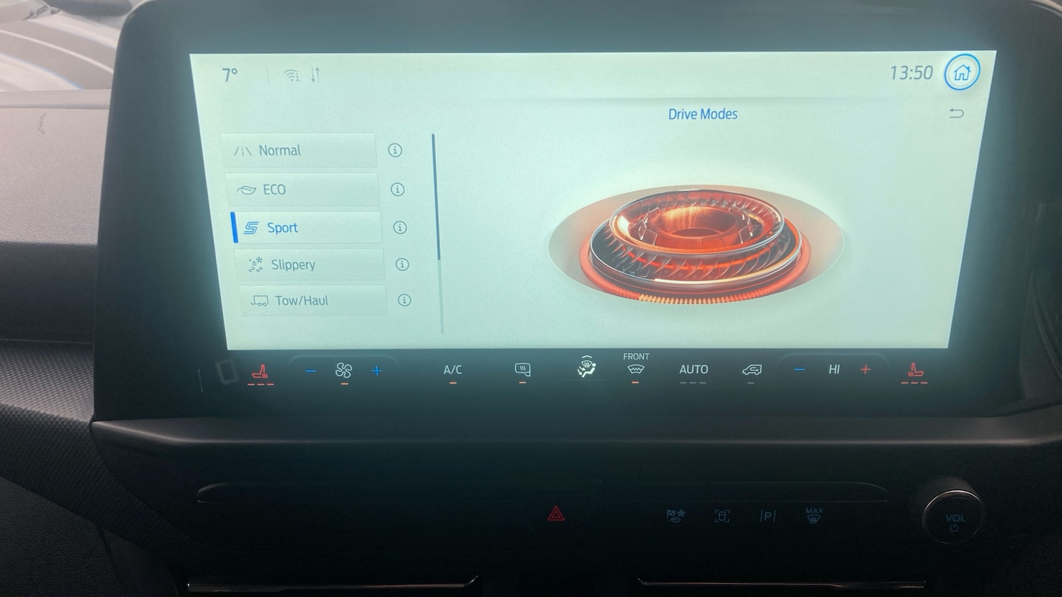 Used Ford Transit Custom 2025 for sale - 77032773: Photo 29