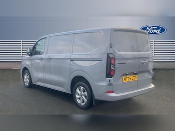 Used Ford Transit Custom 2025 for sale - 77032773: Photo