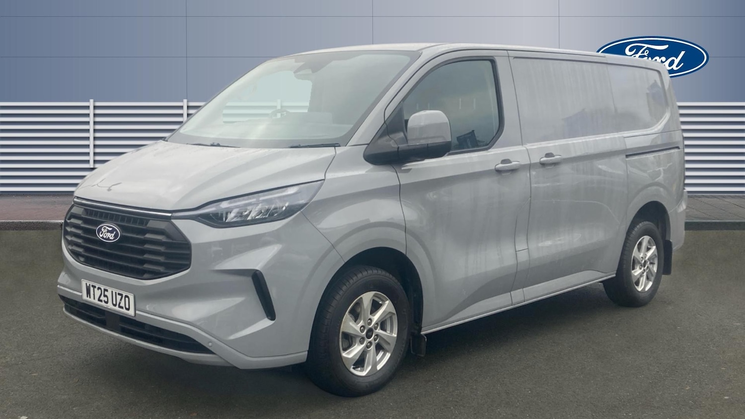 Used Ford Transit Custom 2025 for sale - 77032773: Photo 7