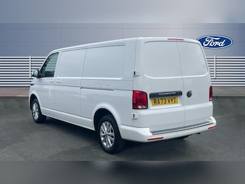 Used Volkswagen Transporter 2024 for sale - 78745199: Photo