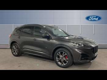 2020 (20) - 2.0 EcoBlue mHEV ST-Line First Edition 5dr Diesel Estate