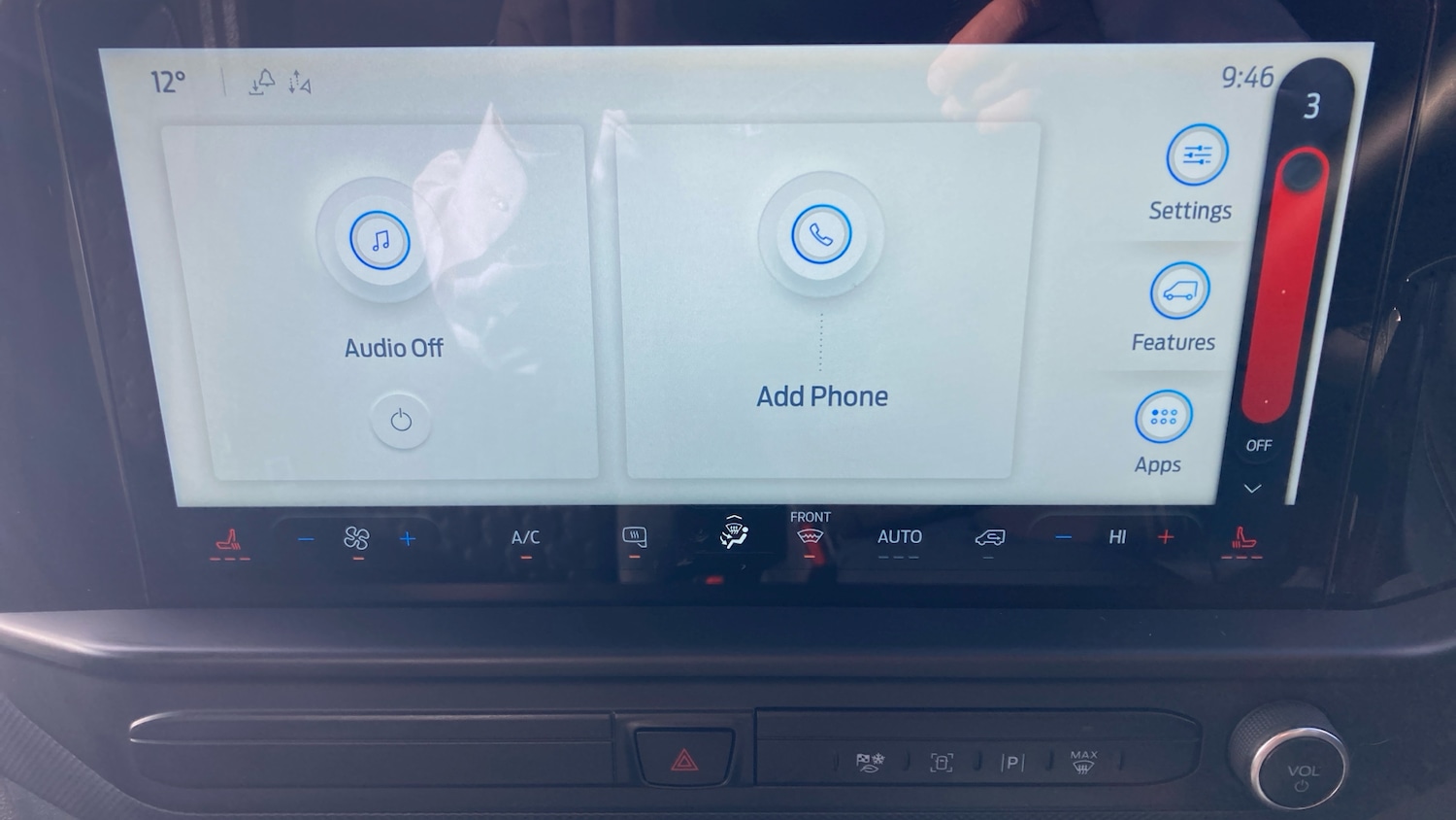 Used Ford Transit Custom 2025 for sale - 77760489: Photo 11