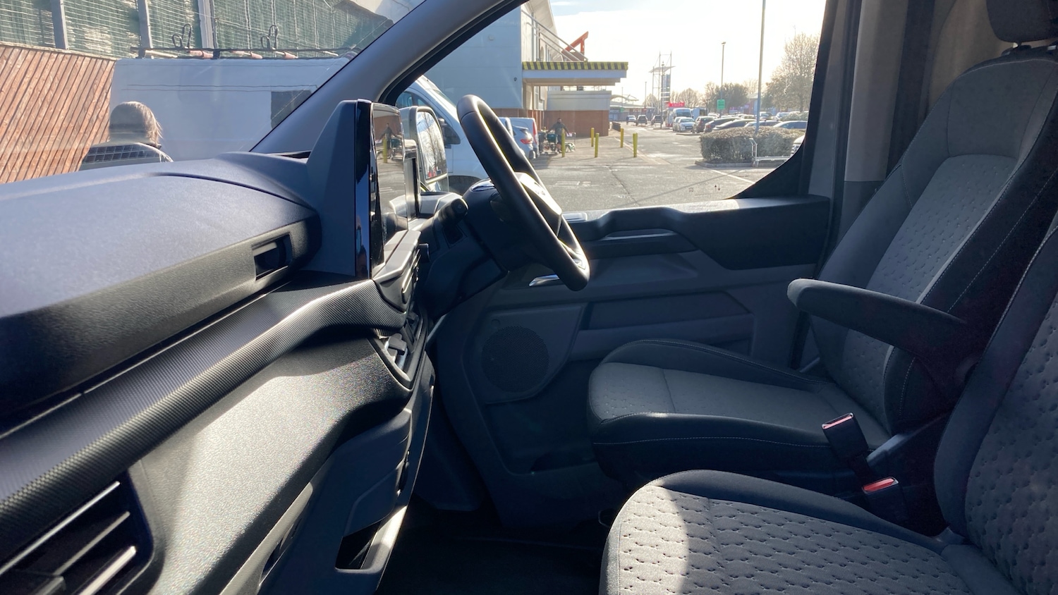 Used Ford Transit Custom 2025 for sale - 77760489: Photo 12