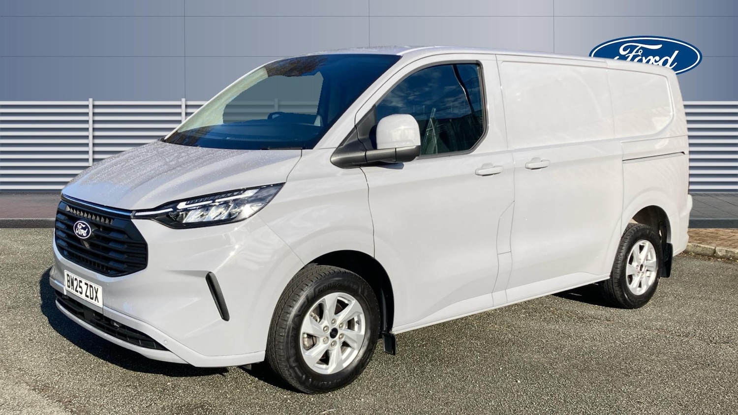 Used Ford Transit Custom 2025 for sale - 77760489: Photo 18