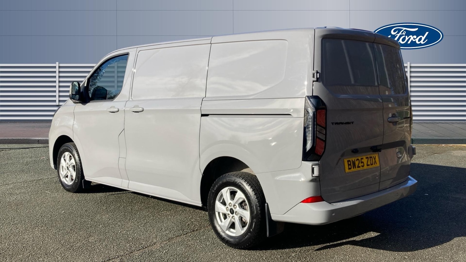 Used Ford Transit Custom 2025 for sale - 77760489: Photo 2