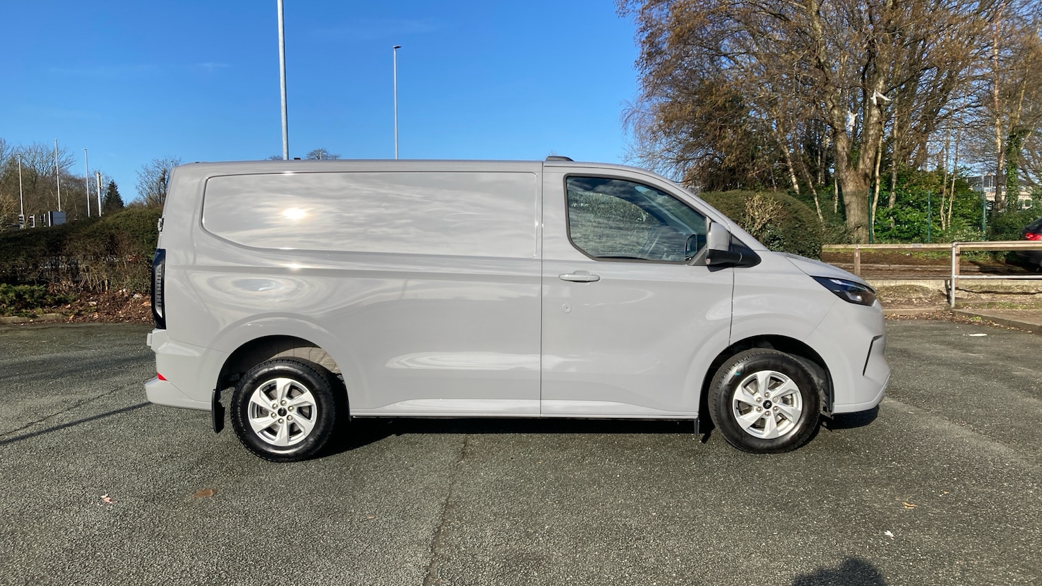 Used Ford Transit Custom 2025 for sale - 77760489: Photo 20