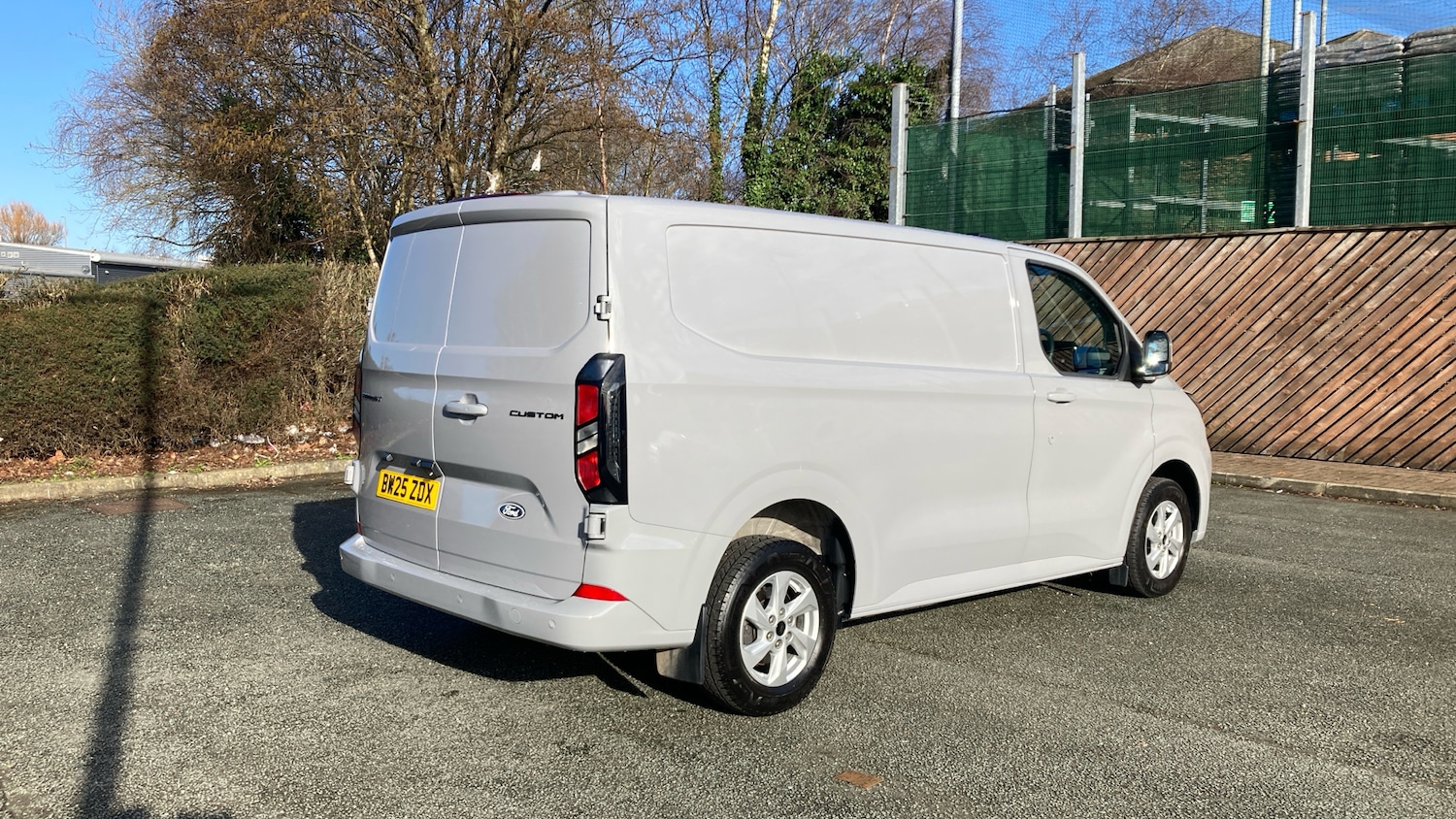 Used Ford Transit Custom 2025 for sale - 77760489: Photo 21
