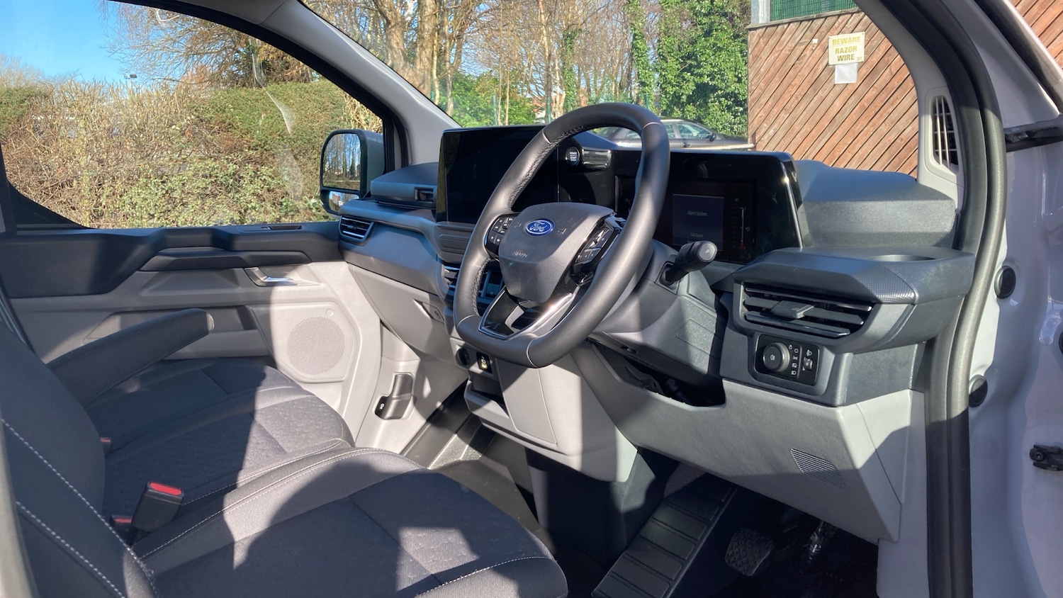 Used Ford Transit Custom 2025 for sale - 77760489: Photo 4