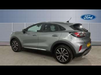 Used Ford Puma 2024 for sale - 74233354: Photo