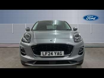Used Ford Puma 2024 for sale - 74233354: Photo