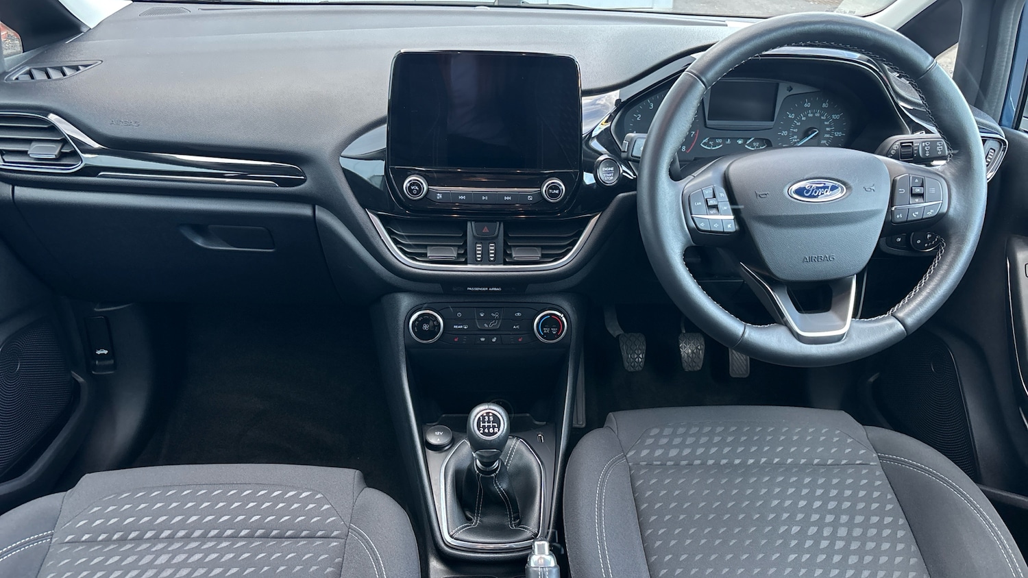 Used Ford Fiesta 2021 for sale - 77945980: Photo 10