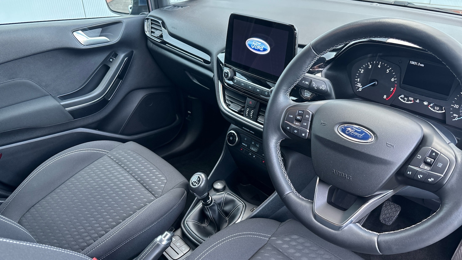 Used Ford Fiesta 2021 for sale - 77945980: Photo 12