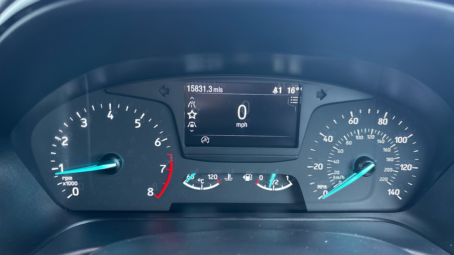 Used Ford Fiesta 2021 for sale - 77945980: Photo 15