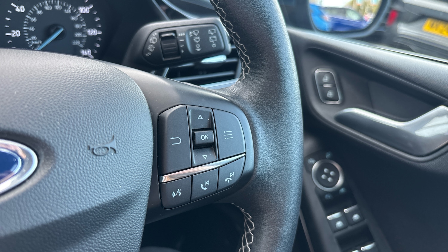 Used Ford Fiesta 2021 for sale - 77945980: Photo 17