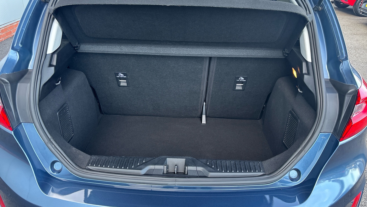 Used Ford Fiesta 2021 for sale - 77945980: Photo 24