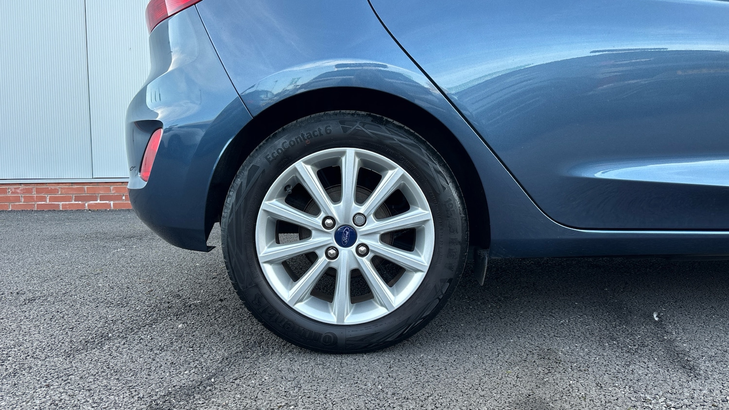 Used Ford Fiesta 2021 for sale - 77945980: Photo 26