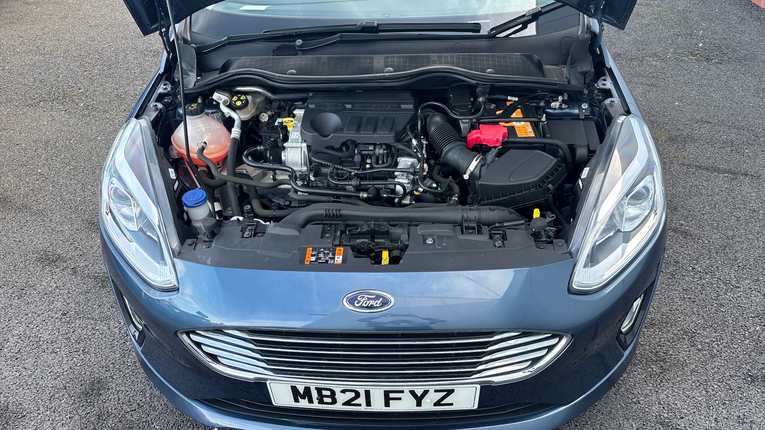 Used Ford Fiesta 2021 for sale - 77945980: Photo 27