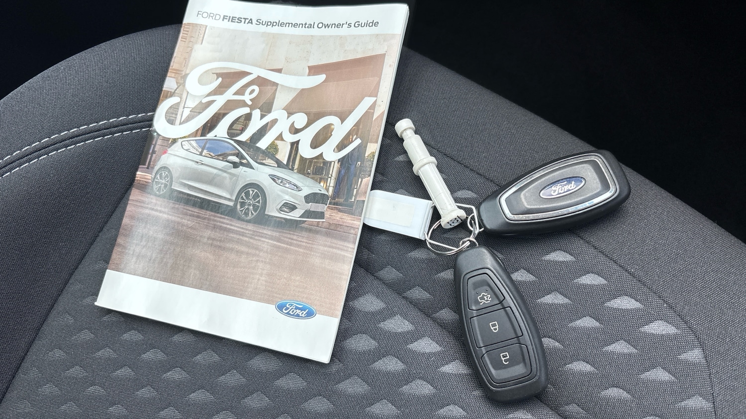 Used Ford Fiesta 2021 for sale - 77945980: Photo 28