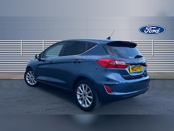 Used Ford Fiesta 2021 for sale - 77945980: Photo