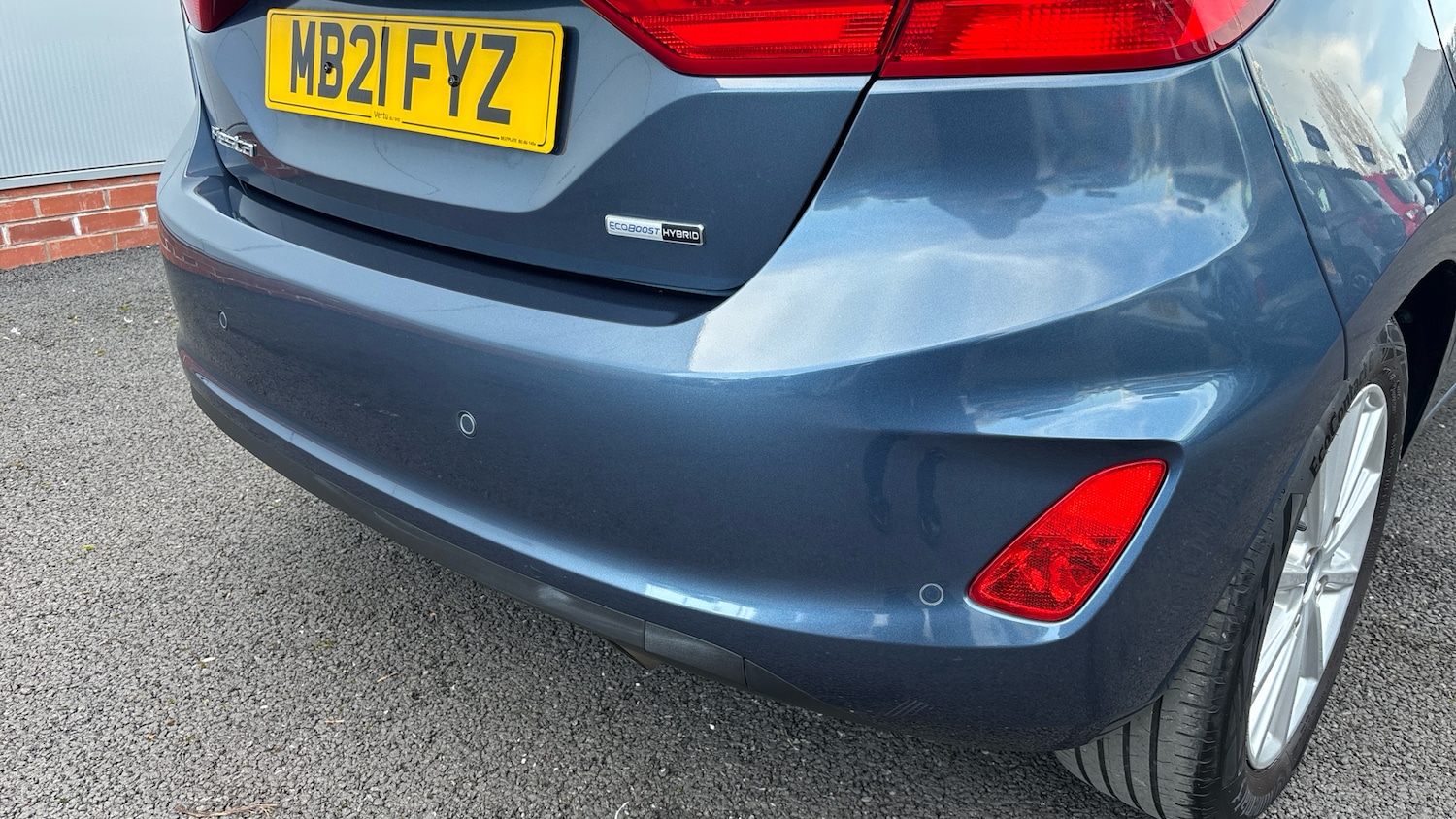 Used Ford Fiesta 2021 for sale - 77945980: Photo 32