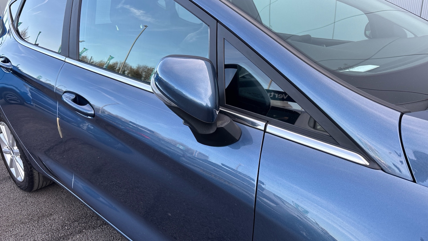 Used Ford Fiesta 2021 for sale - 77945980: Photo 37