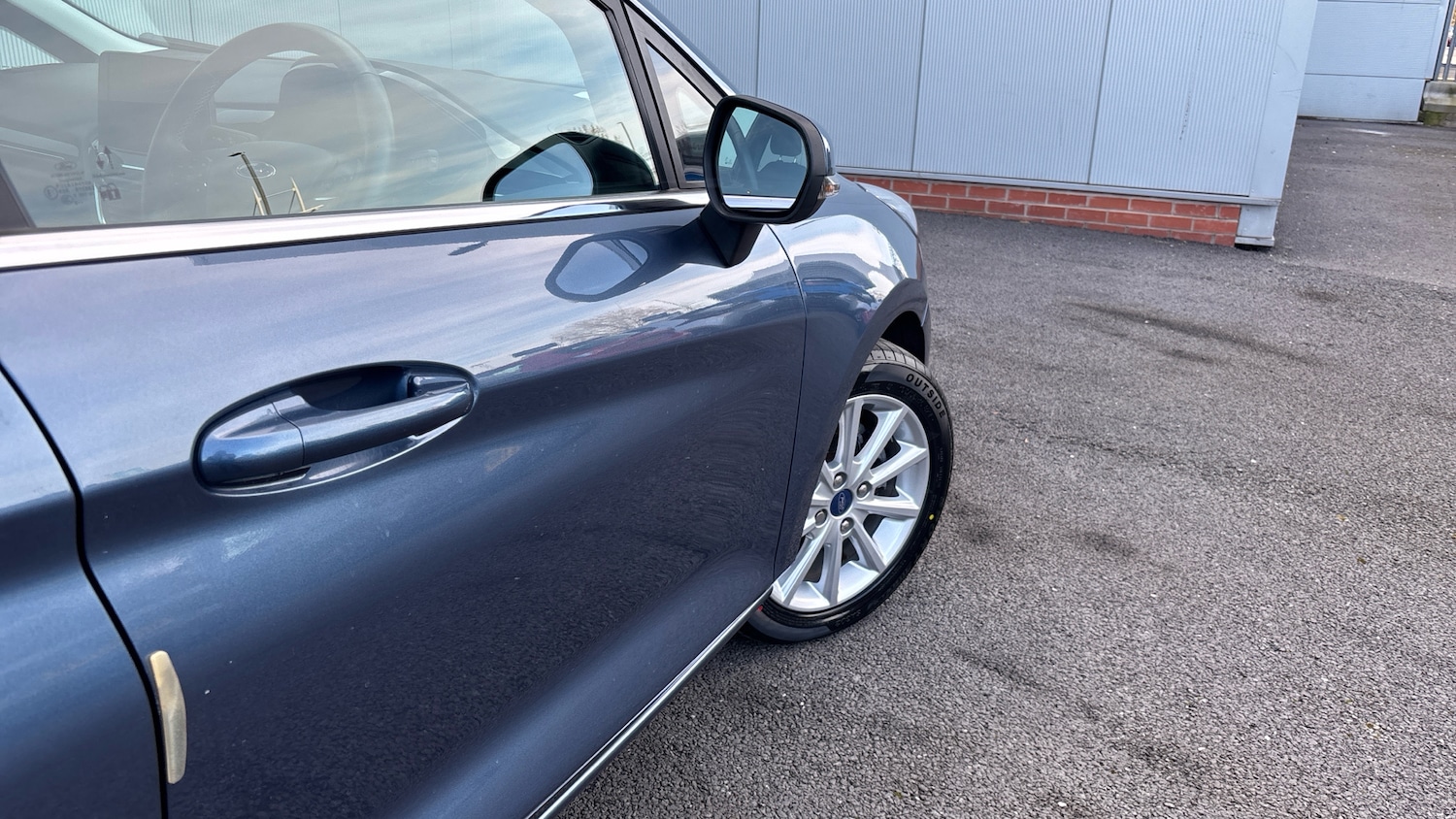 Used Ford Fiesta 2021 for sale - 77945980: Photo 38