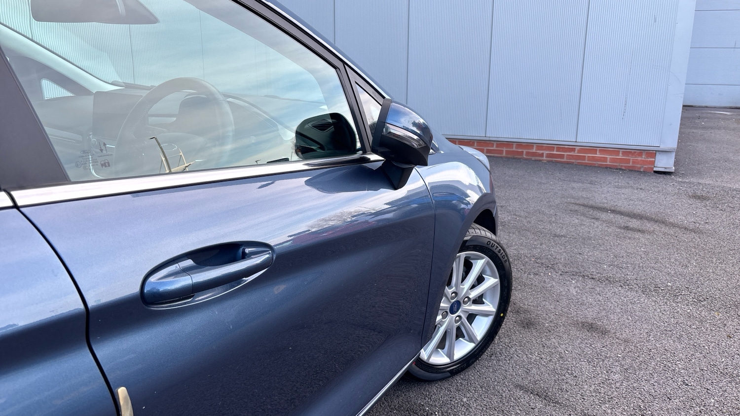 Used Ford Fiesta 2021 for sale - 77945980: Photo 39