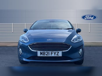 Used Ford Fiesta 2021 for sale - 77945980: Photo