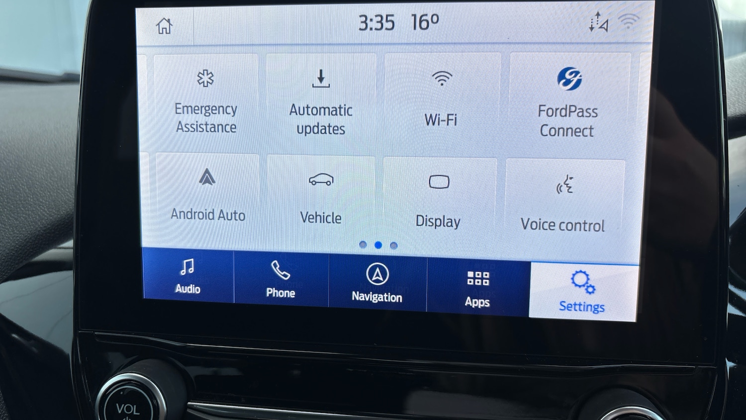 Used Ford Fiesta 2021 for sale - 77945980: Photo 45