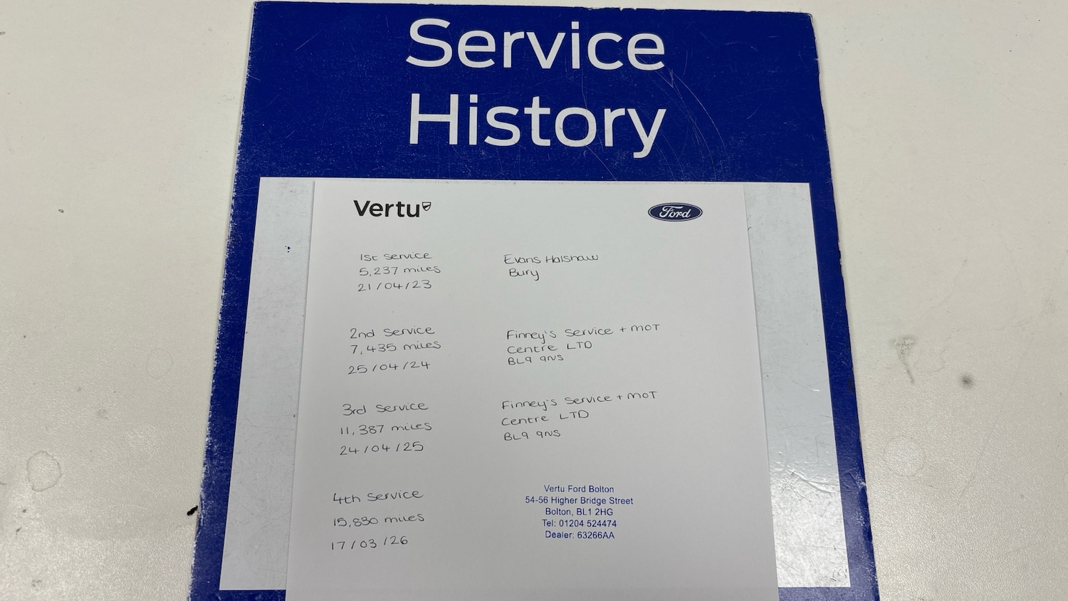 Used Ford Fiesta 2021 for sale - 77945980: Photo 5