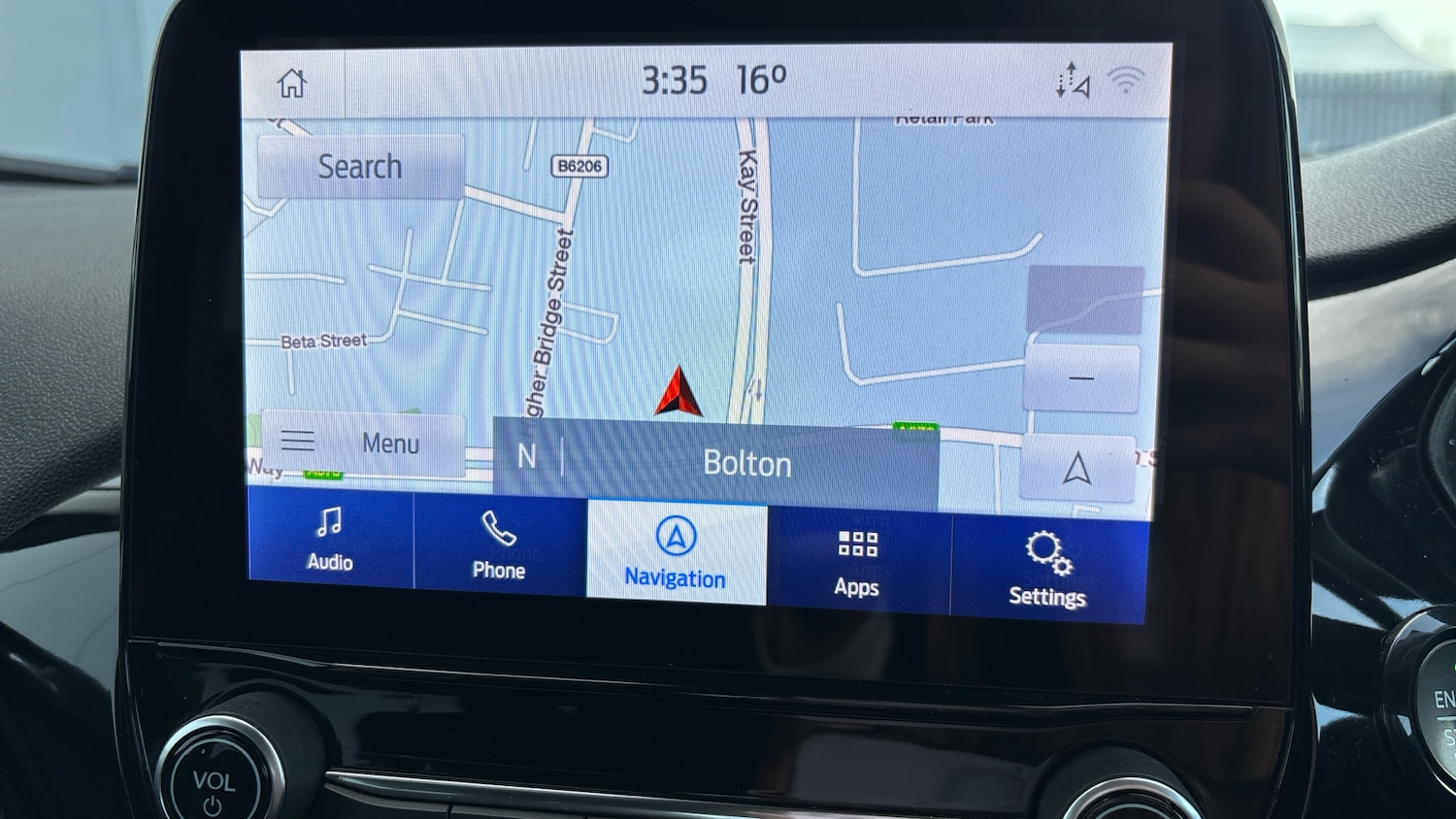 Used Ford Fiesta 2021 for sale - 77945980: Photo 7