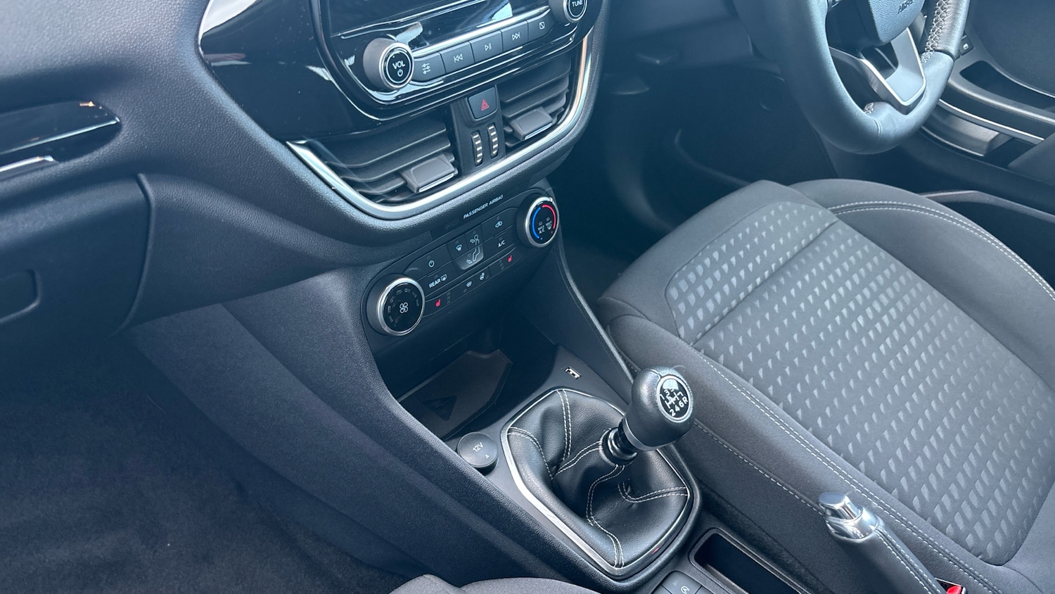 Used Ford Fiesta 2021 for sale - 77945980: Photo 9