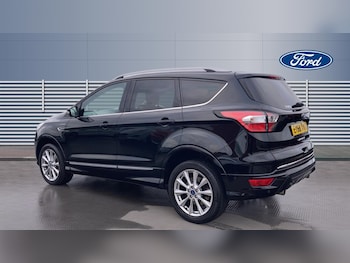 Used Ford Kuga 2018 for sale - 76209231: Photo 2