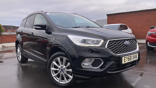 Used Ford Kuga 2018 for sale - 76209231: Photo 38