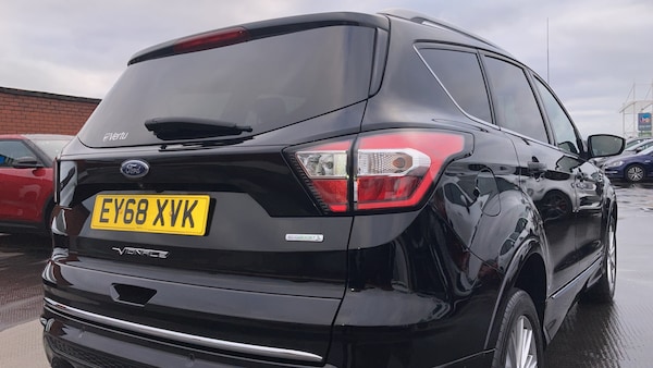 Used Ford Kuga 2018 for sale - 76209231: Photo 44