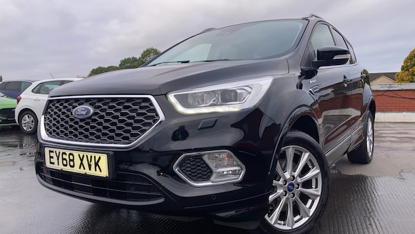 Used Ford Kuga 2018 for sale - 76209231: Photo 45
